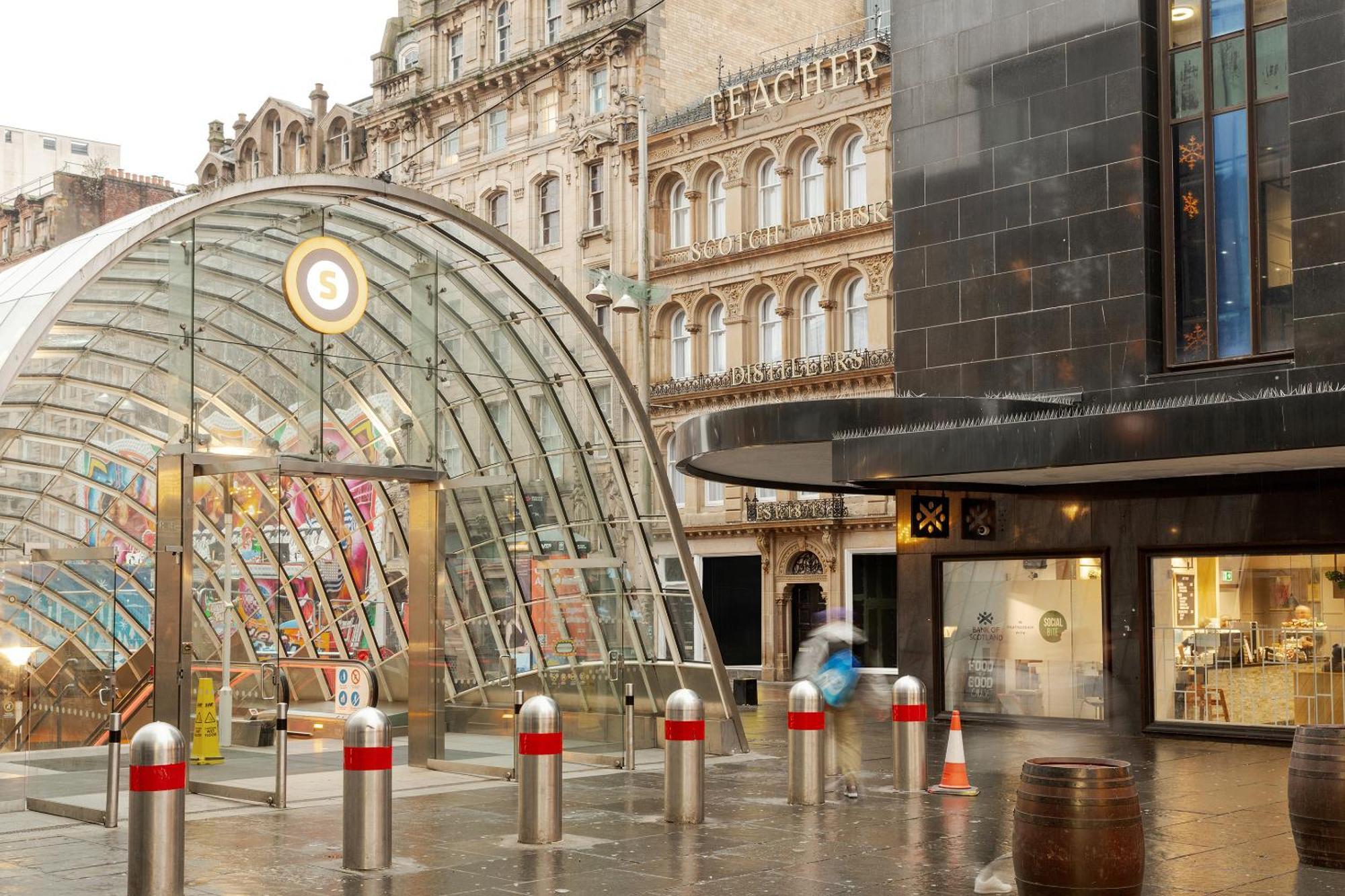 Sonder By Marriott Bonvoy The Teacher Glasgow Esterno foto