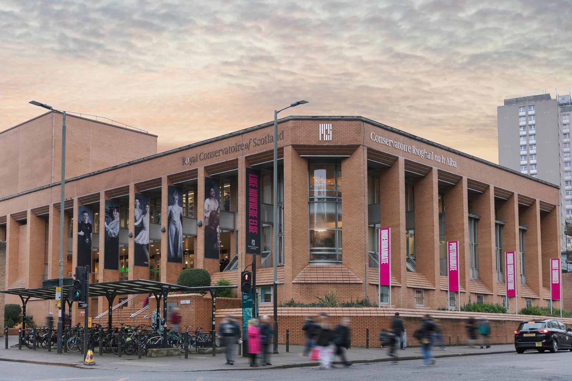 Sonder By Marriott Bonvoy The Teacher Glasgow Esterno foto