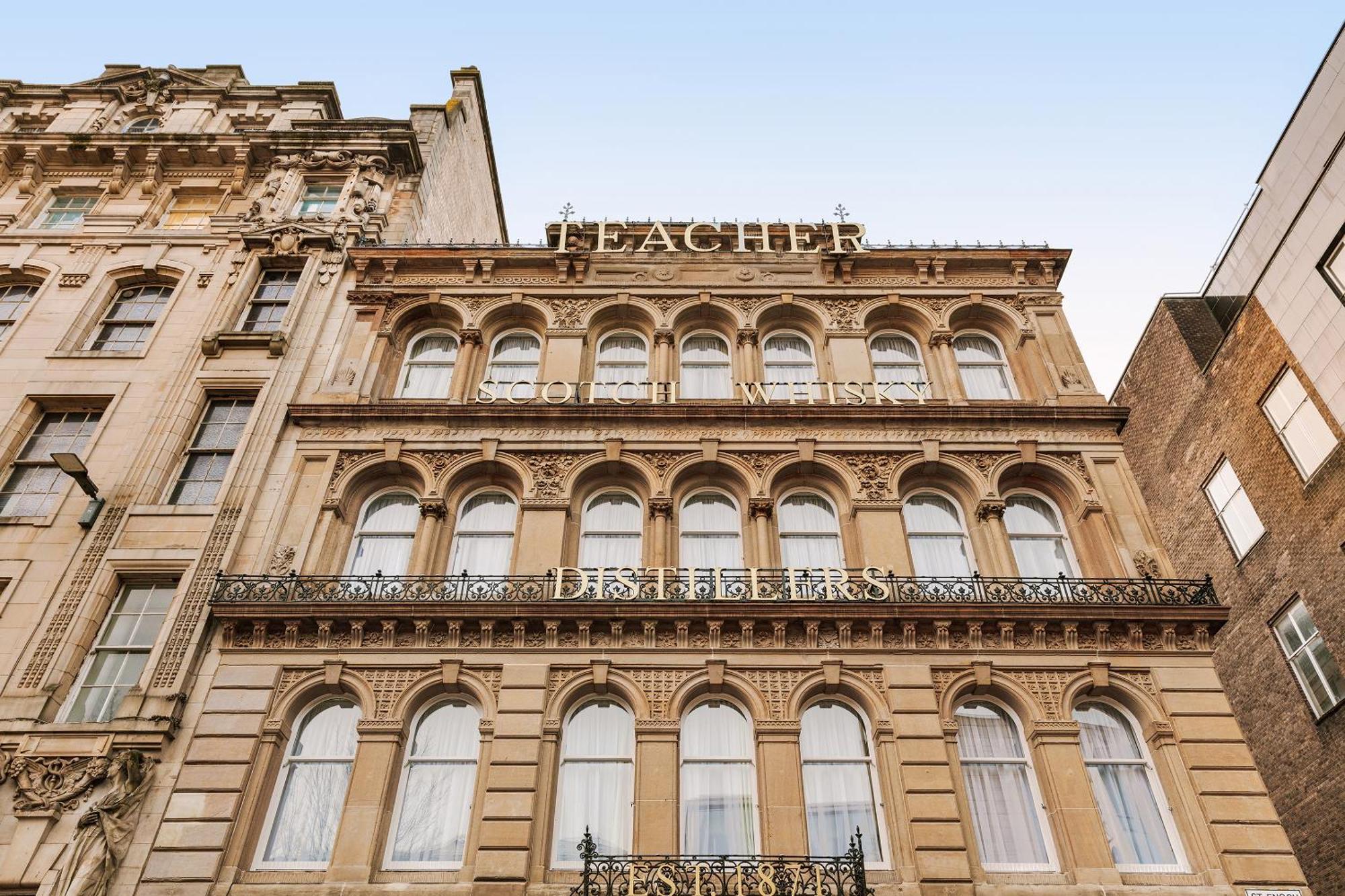 Sonder By Marriott Bonvoy The Teacher Glasgow Esterno foto