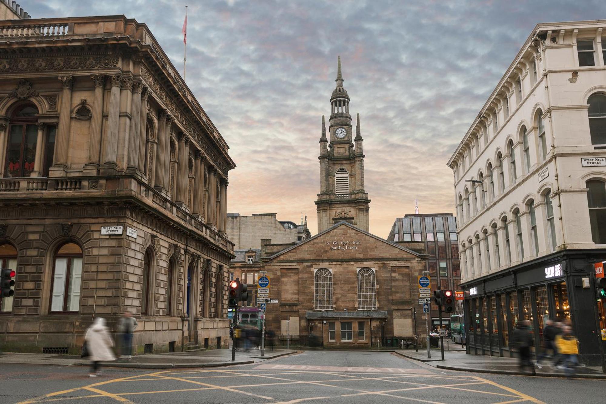 Sonder By Marriott Bonvoy The Teacher Glasgow Esterno foto
