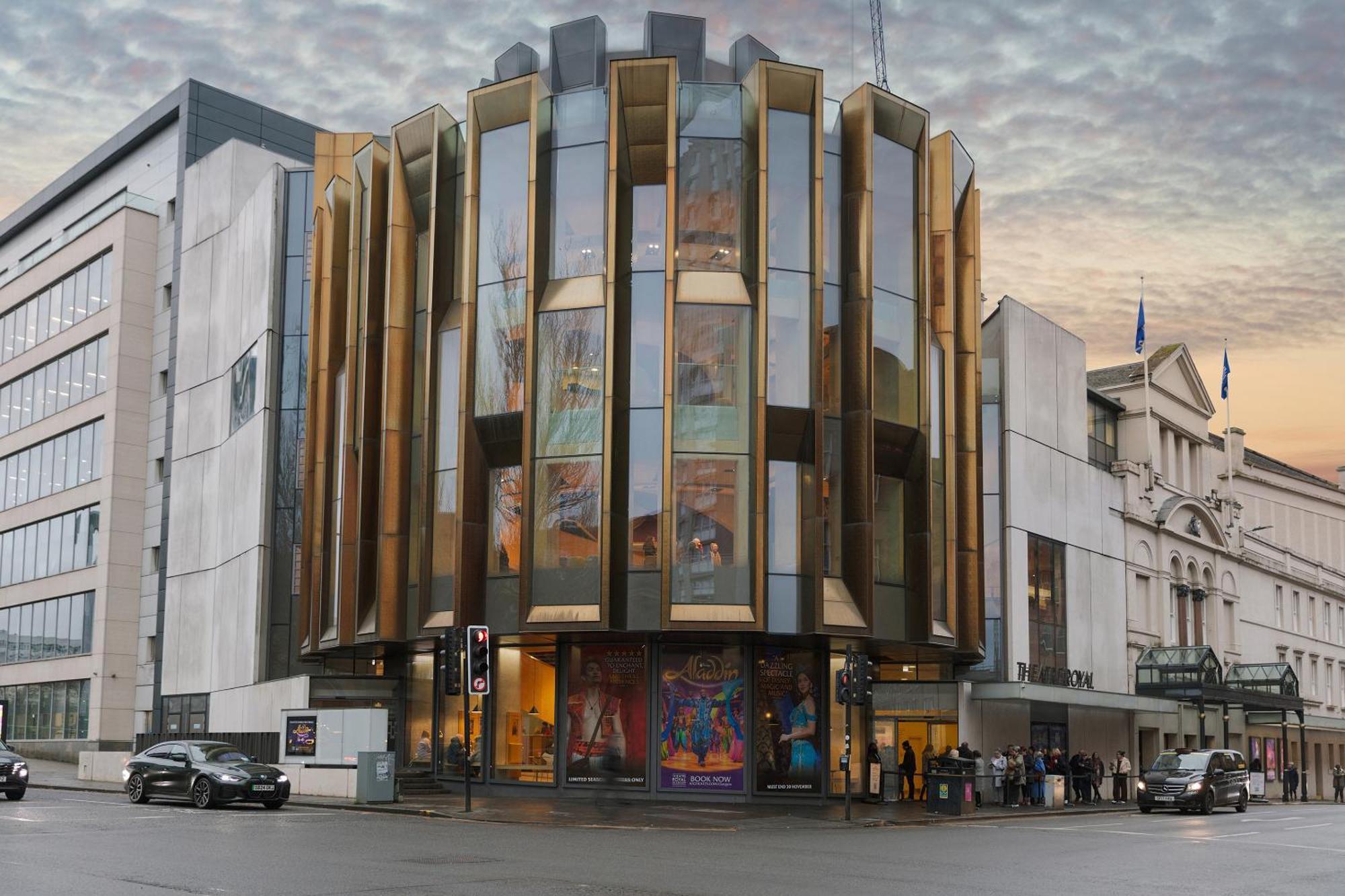Sonder By Marriott Bonvoy The Teacher Glasgow Esterno foto