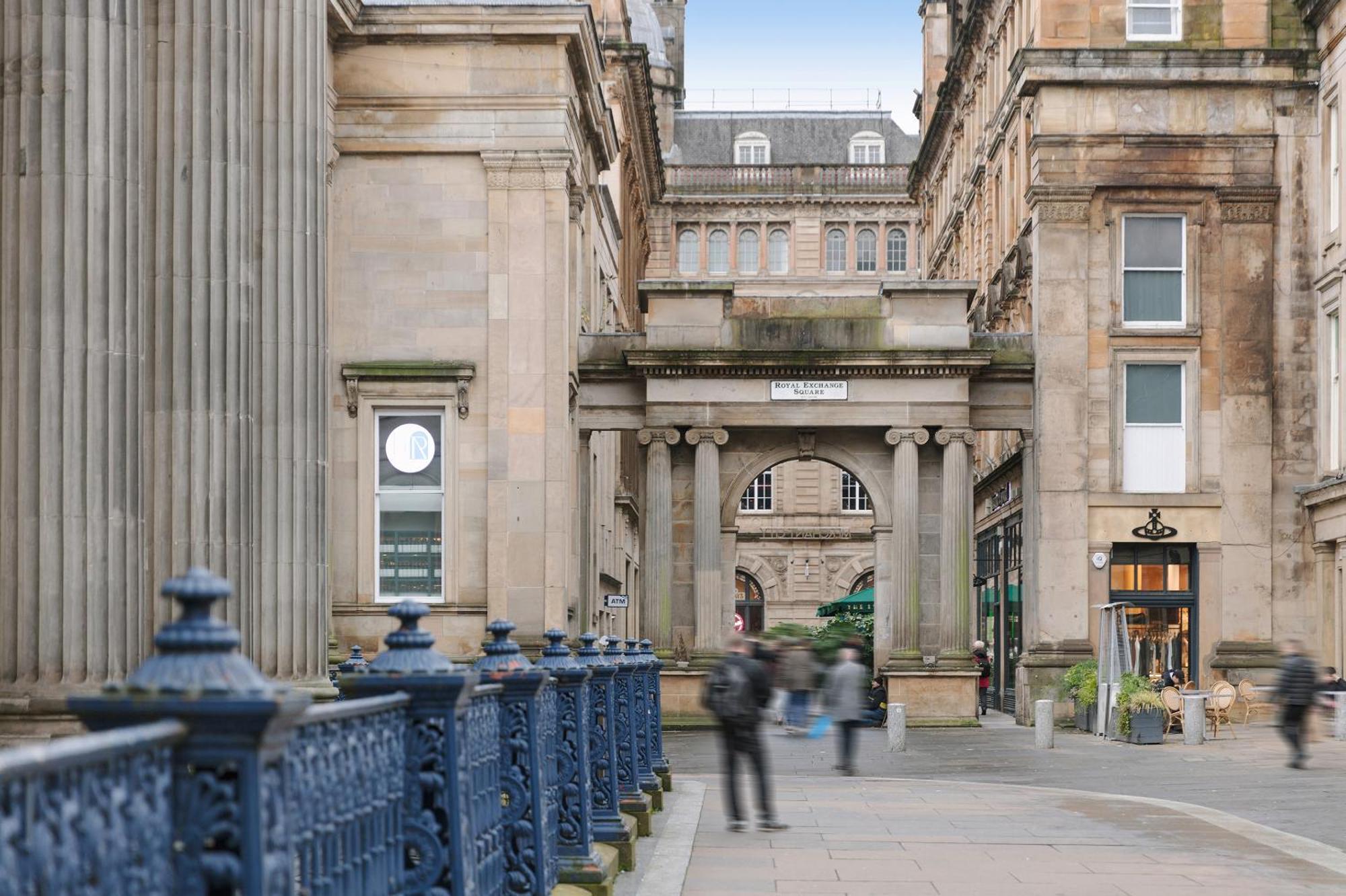 Sonder By Marriott Bonvoy The Teacher Glasgow Esterno foto