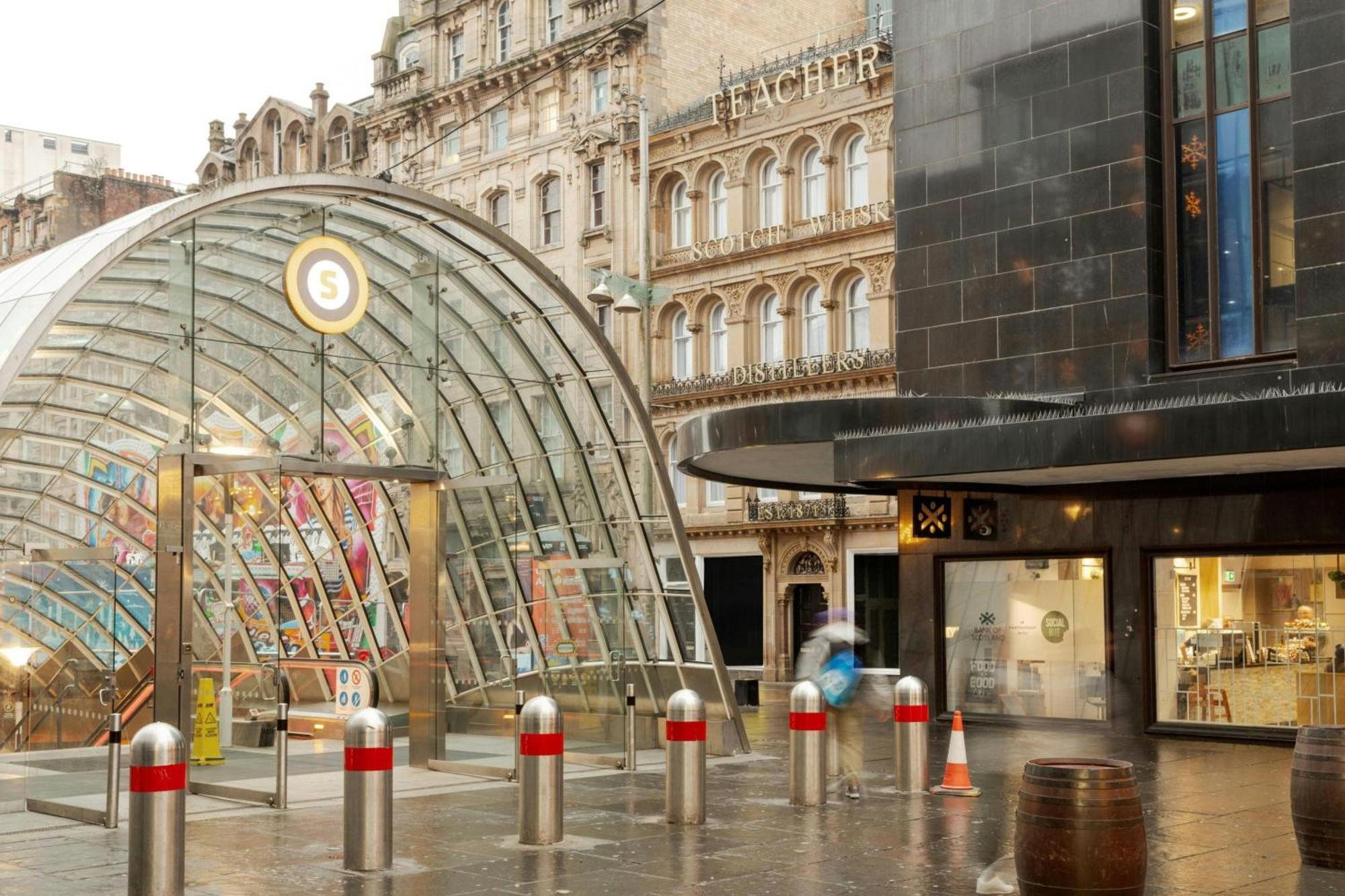Sonder By Marriott Bonvoy The Teacher Glasgow Esterno foto